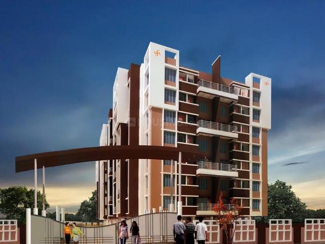 2 BHK Apartment in Rahatani for resale Pune. The reference number is 20484213