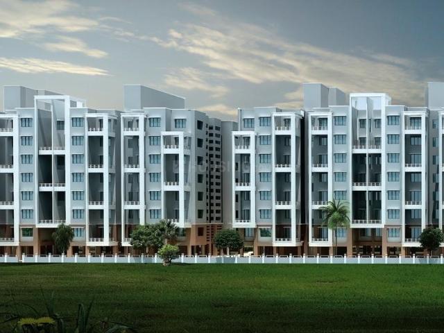 2 BHK Apartment in Rahatani for resale Pune. The reference number is 20482477
