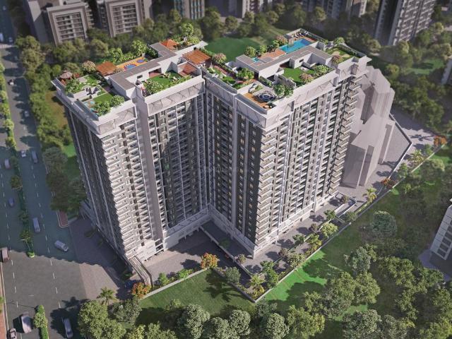 2 BHK Apartment in Rahatani for resale Pune. The reference number is 20502607