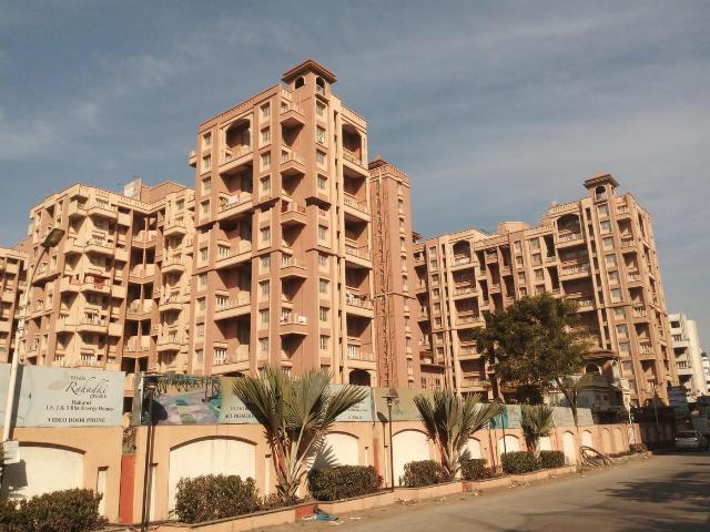 2 BHK Apartment in Rahatani for resale Pune. The reference number is 20760009