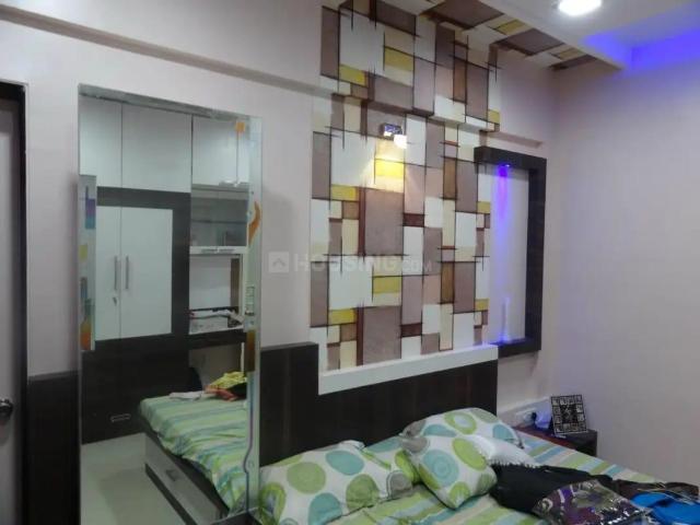 2 BHK Apartment in Rahatani for resale Pune. The reference number is 21199274