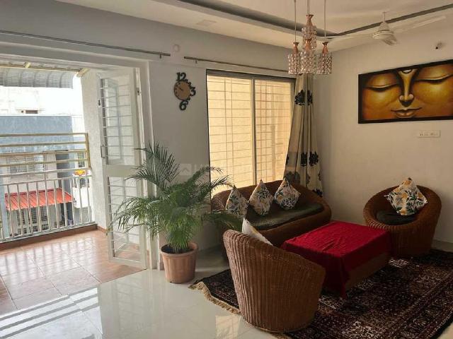 2 BHK Apartment in Rahatani for resale Pune. The reference number is 21211994