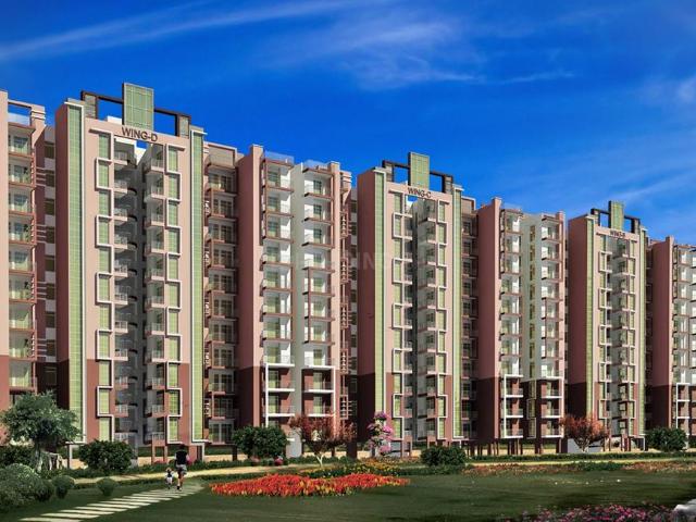 2 BHK Apartment in Raj Nagar Extension for resale Ghaziabad. The reference number is 17483129