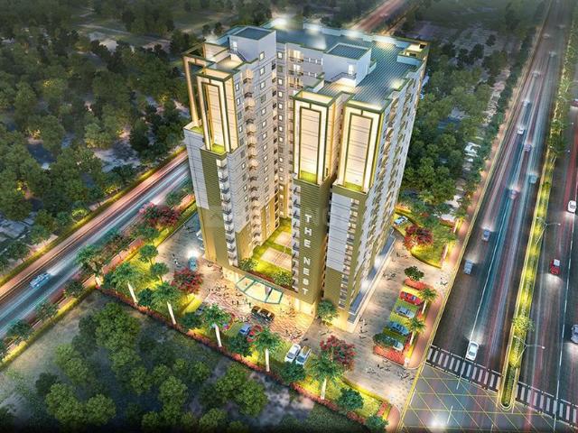 2 BHK Apartment in Raj Nagar Extension for resale Ghaziabad. The reference number is 17835615