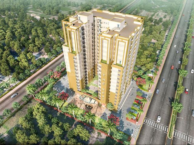 2 BHK Apartment in Raj Nagar Extension for resale Ghaziabad. The reference number is 17835806