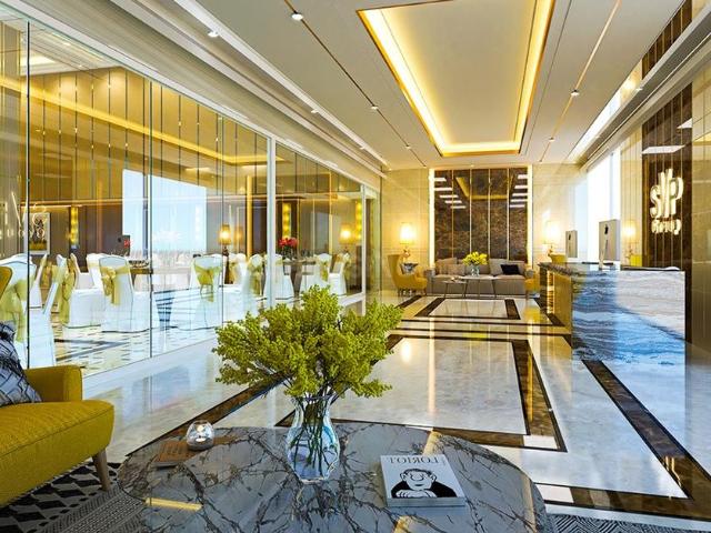 2 BHK Apartment in Raj Nagar Extension for resale Ghaziabad. The reference number is 17937559