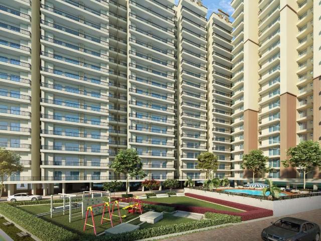 2 BHK Apartment in Raj Nagar Extension for resale Ghaziabad. The reference number is 18612791