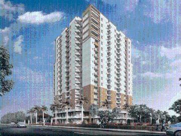 2 BHK Apartment in Raj Nagar Extension for resale Ghaziabad. The reference number is 19126525