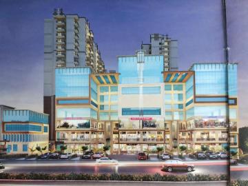 2 BHK Apartment in Raj Nagar Extension for resale Ghaziabad. The reference number is 20063403