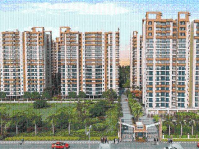 2 BHK Apartment in Raj Nagar Extension for resale Ghaziabad. The reference number is 20534028