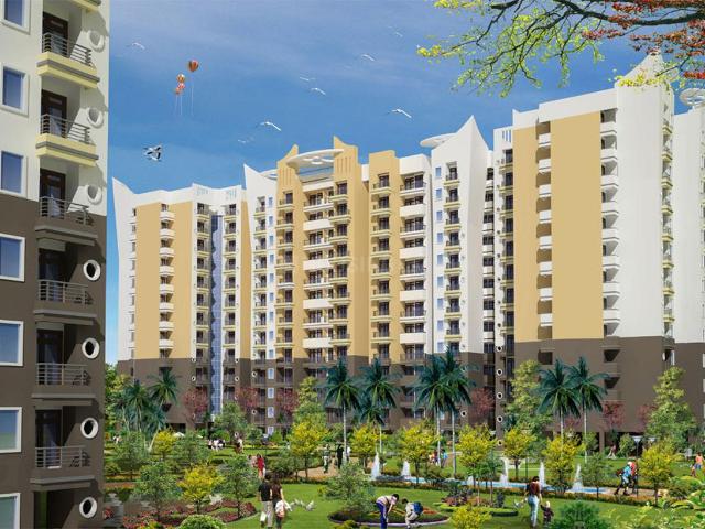 2 BHK Apartment in Raj Nagar Extension for resale Ghaziabad. The reference number is 20821531