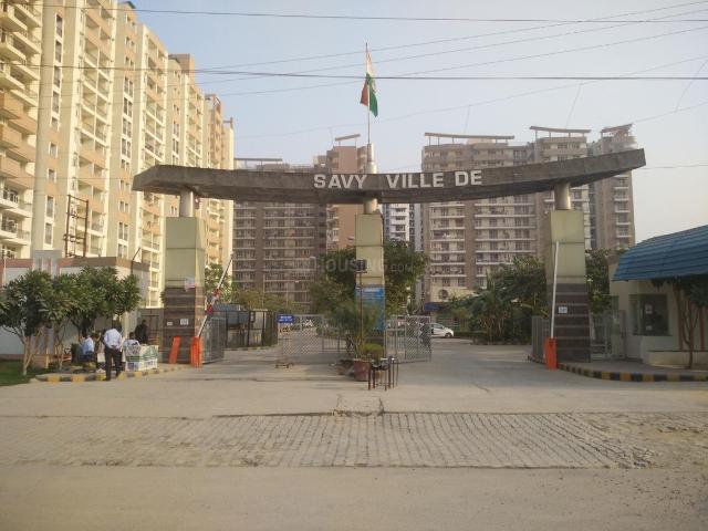 2 BHK Apartment in Raj Nagar Extension for resale Ghaziabad. The reference number is 20970877