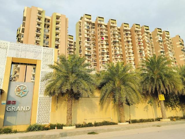 2 BHK Apartment in Raj Nagar Extension for resale Ghaziabad. The reference number is 20990775