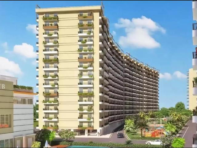 2 BHK Apartment in Raj Nagar Extension for resale Ghaziabad. The reference number is 21034947