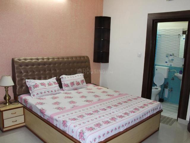 2 BHK Apartment in Raja Park for rent Jaipur. The reference number is 17012208