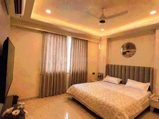 2 BHK Apartment in Raja Park for rent Jaipur. The reference number is 20611283