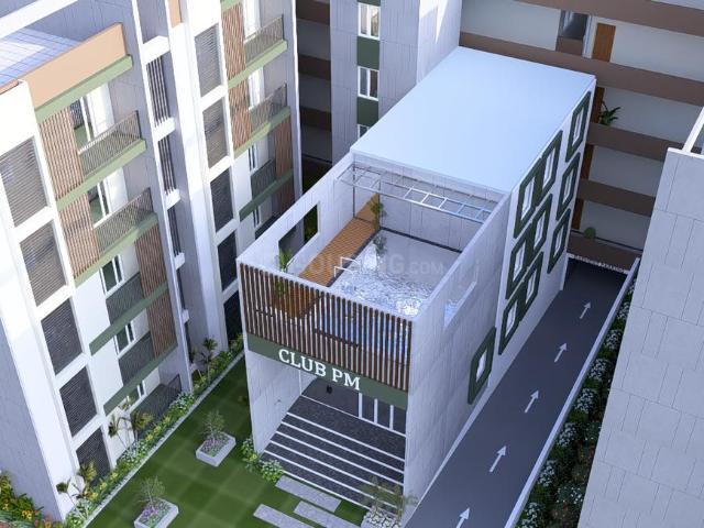 2 BHK Apartment in Rajanukunte for resale Bengaluru. The reference number is 18441355