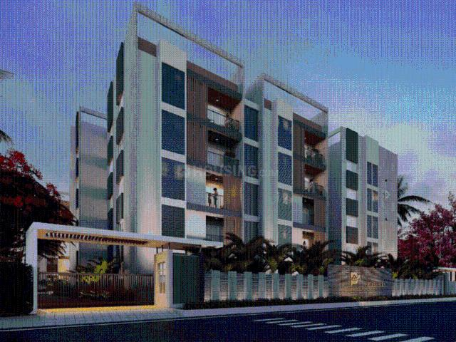 2 BHK Apartment in Rajanukunte for resale Bengaluru. The reference number is 21038031