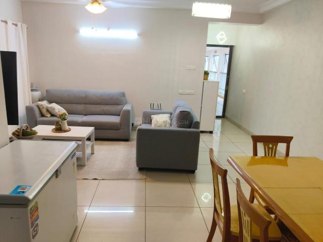 2 BHK Apartment in Rajajinagar for rent Bengaluru. The reference number is 21225492