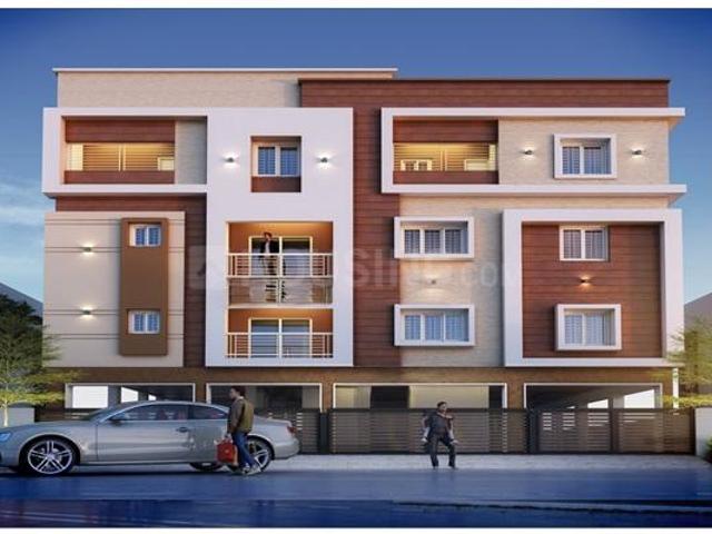 2 BHK Apartment in Rajakilpakkam for resale Chennai. The reference number is 21262199