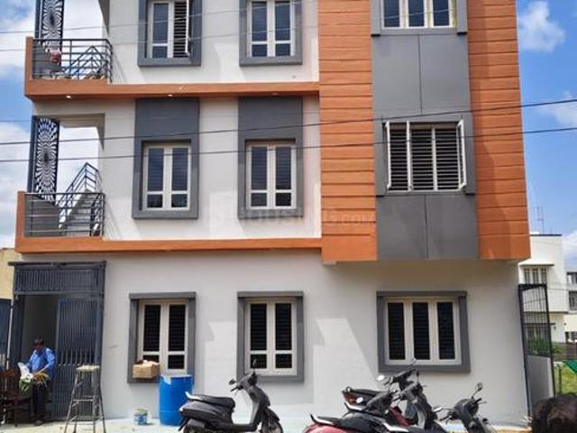 2 BHK Apartment in Rajarajeshwari Nagar for rent Mysore. The reference number is 20696197
