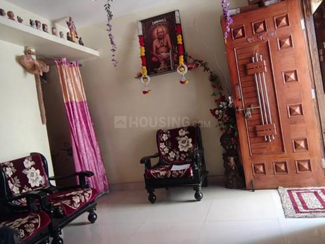 2 BHK Apartment in Rajarampuri for rent Kolhapur. The reference number is 18863296