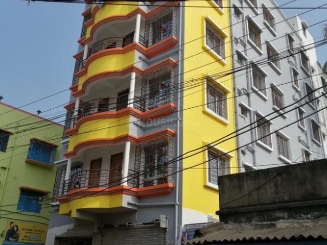 2 BHK Apartment in Rajarhat for rent Kolkata. The reference number is 8891665