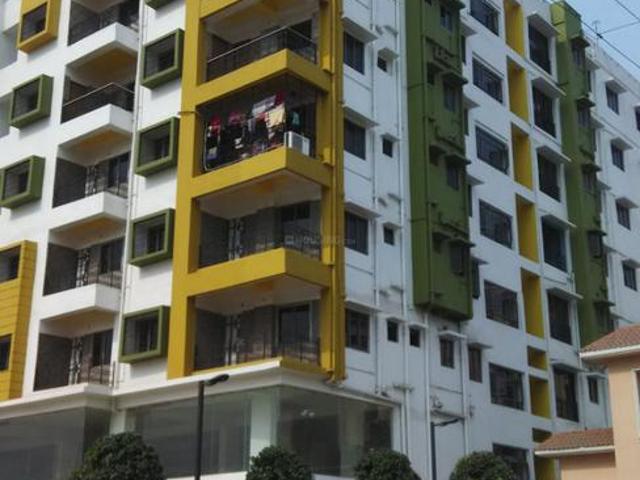 2 BHK Apartment in Rajarhat for rent Kolkata. The reference number is 9186671