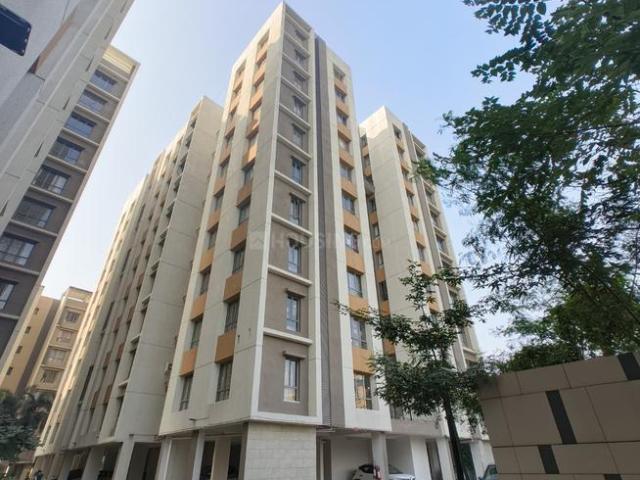 2 BHK Apartment in Rajarhat for rent Kolkata. The reference number is 16319149