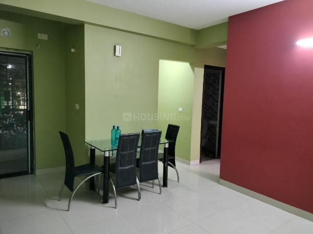 2 BHK Apartment in Rajarhat for rent Kolkata. The reference number is 17981849
