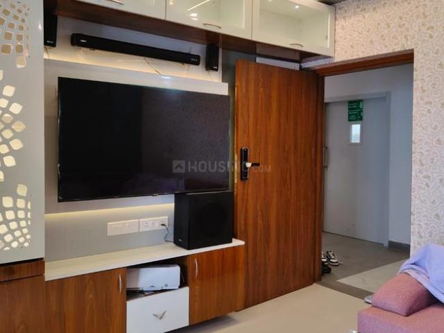 2 BHK Apartment in Rajarhat for rent Kolkata. The reference number is 18319564