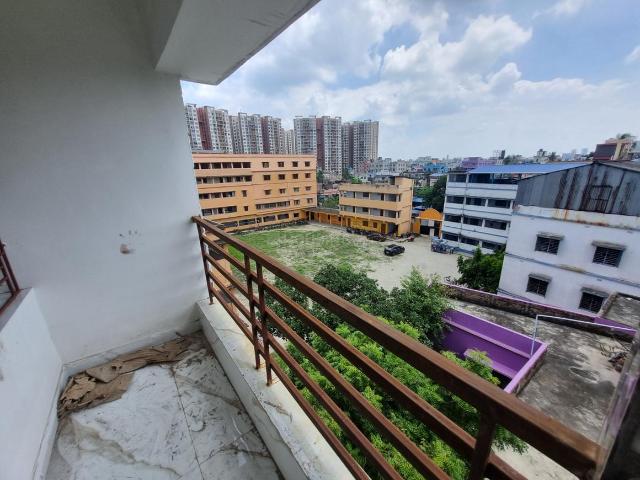 2 BHK Apartment in Rajarhat for rent Kolkata. The reference number is 19172295