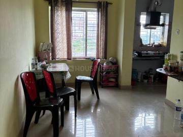 2 BHK Apartment in Rajarhat for rent Kolkata. The reference number is 19323943