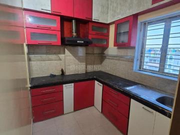 2 BHK Apartment in Rajarhat for rent Kolkata. The reference number is 19640590