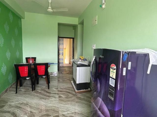 2 BHK Apartment in Rajarhat for rent Kolkata. The reference number is 19885552