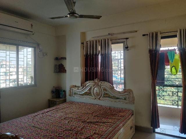 2 BHK Apartment in Rajarhat for rent Kolkata. The reference number is 20155226