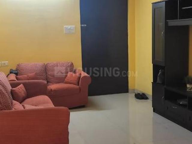 2 BHK Apartment in Rajarhat for rent Kolkata. The reference number is 20172352