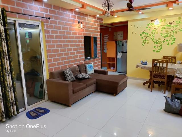 2 BHK Apartment in Rajarhat for rent Kolkata. The reference number is 20172363
