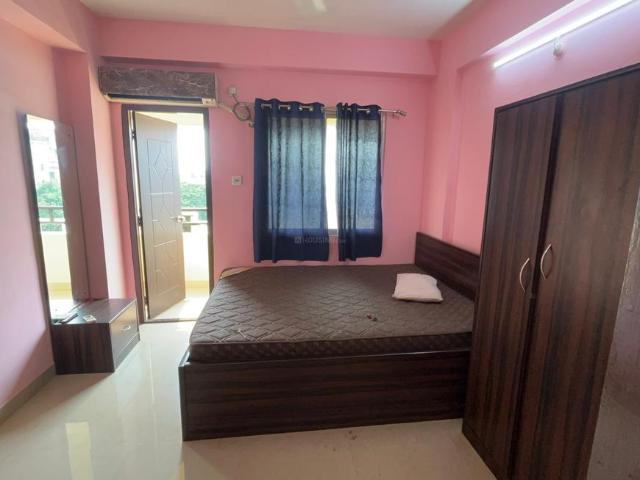 2 BHK Apartment in Rajarhat for rent Kolkata. The reference number is 20246584