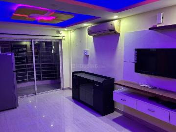 2 BHK Apartment in Rajarhat for rent Kolkata. The reference number is 20384786