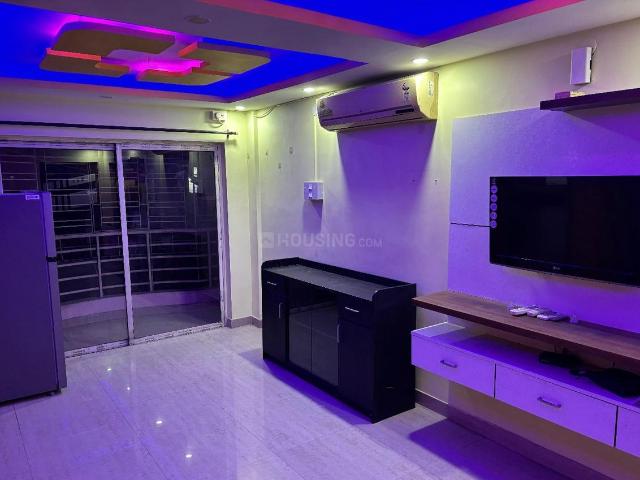 2 BHK Apartment in Rajarhat for rent Kolkata. The reference number is 20384786