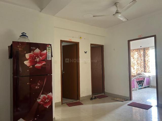 2 BHK Apartment in Rajarhat for rent Kolkata. The reference number is 20301990