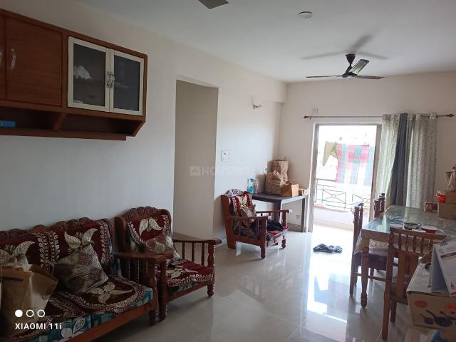 2 BHK Apartment in Rajarhat for rent Kolkata. The reference number is 20441855