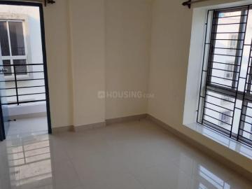 2 BHK Apartment in Rajarhat for rent Kolkata. The reference number is 20443527