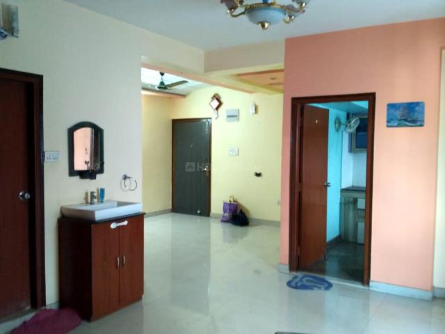 2 BHK Apartment in Rajarhat for rent Kolkata. The reference number is 20457236