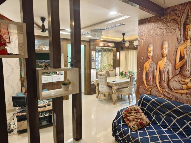 2 BHK Apartment in Rajarhat for rent Kolkata. The reference number is 20465373