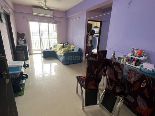 2 BHK Apartment in Rajarhat for rent Kolkata. The reference number is 20556774