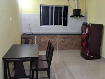 2 BHK Apartment in Rajarhat for rent Kolkata. The reference number is 20571142