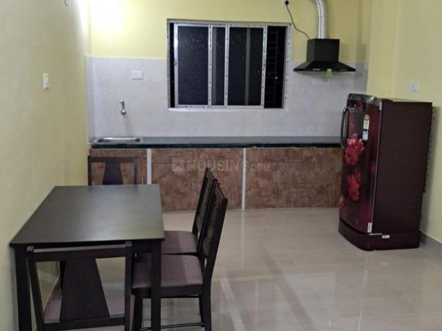 2 BHK Apartment in Rajarhat for rent Kolkata. The reference number is 20571142