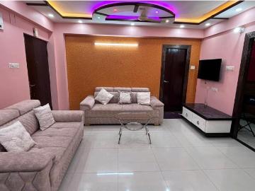 2 BHK Apartment in Rajarhat for rent Kolkata. The reference number is 20532919